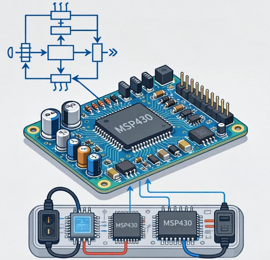 MSP430单片机的电动自行车充电器设计详析