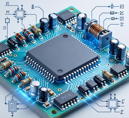 基于PIC18F6585型单片机的智能型漏电继电器设计