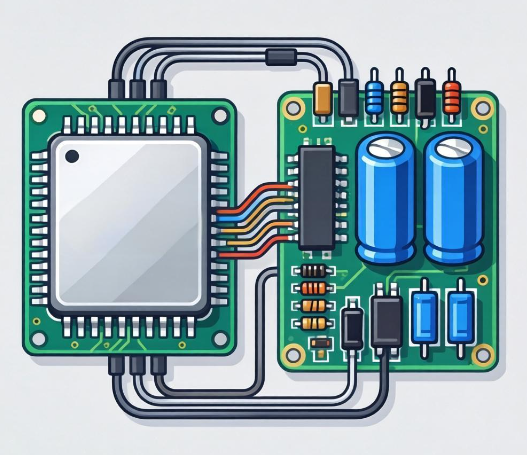 基于at89c51单片机的智能型稳压电源的设计