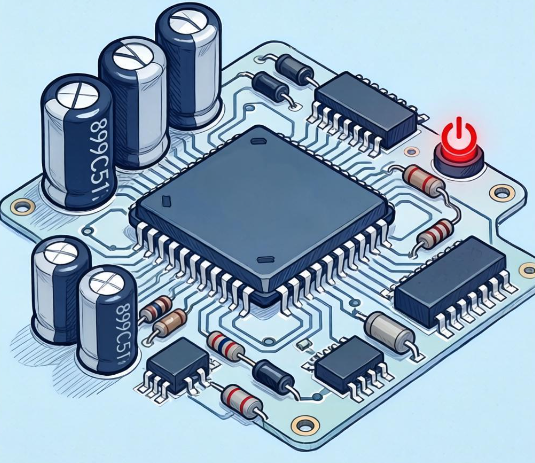 基于89C51单片机的智能电平转换器硬件电路设计