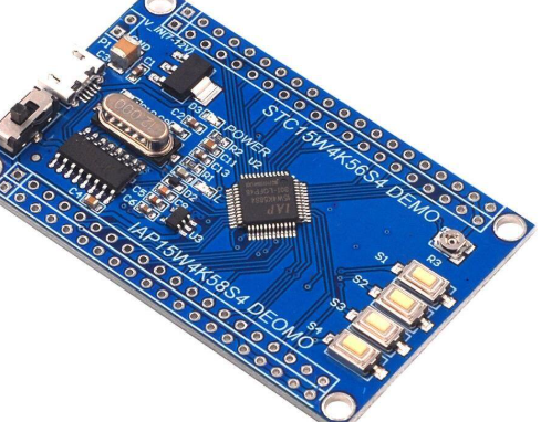 stc15w4k58s4单片机手册