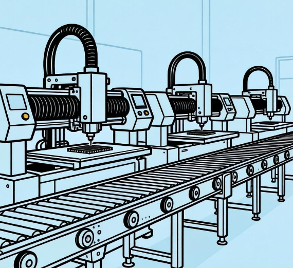 SMT车间6S管理如何驱动效率与品质双提升