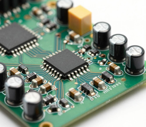 PCBA加工中电路板设计的关键步骤有哪些
