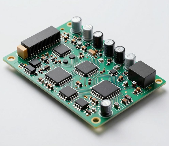 汽车电子PCBA代工代料全解析