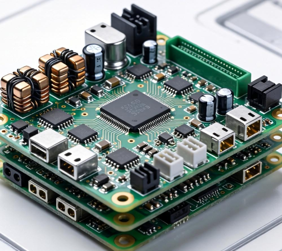 PCBA加工需要经过哪些阶段