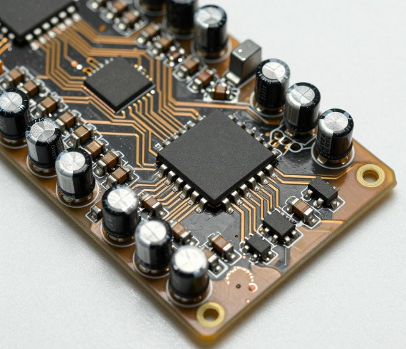 pcba板上有哪些零件