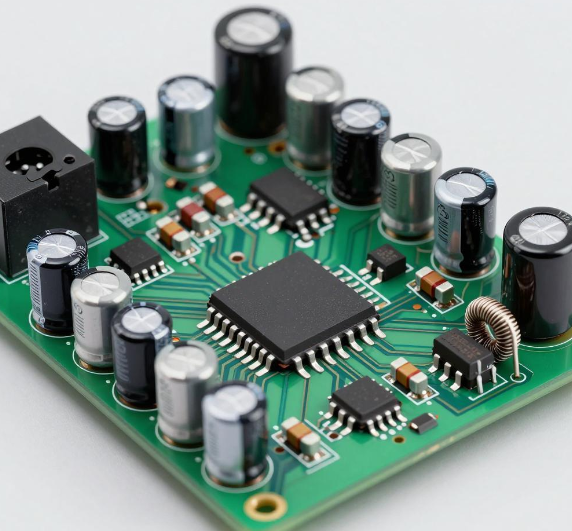 PCBA加工，为何需要提供PCB文件？