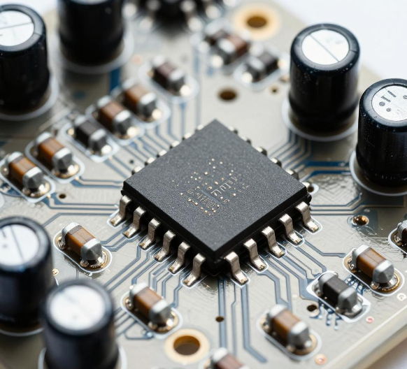 pcba板上元器件介绍