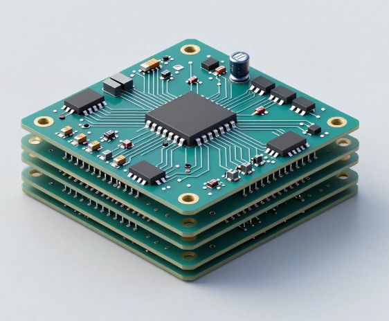 PCB板贴片与通孔插装技术有何不同