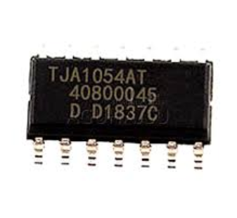 tja1054at和tja1054t一样吗