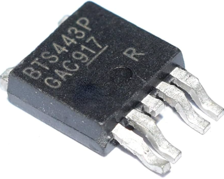 bts443p芯片引脚定义