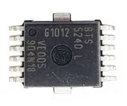 bts5240l芯片的引脚定义