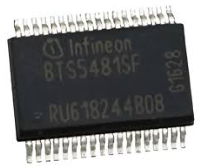 bts5481sf引脚功能