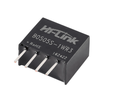 B0505S-1WR3电源模块的应用场景