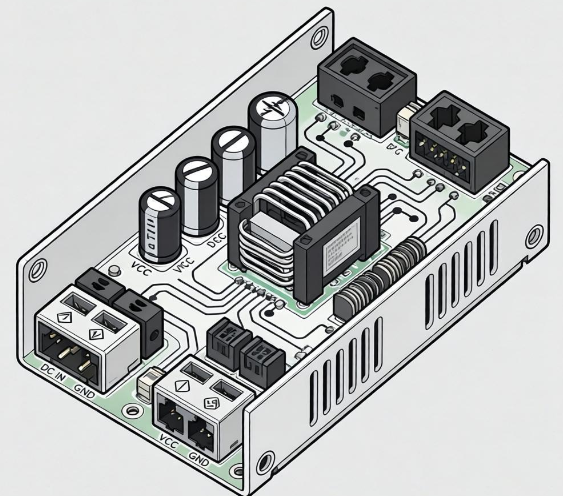 电源模块有哪几种？
