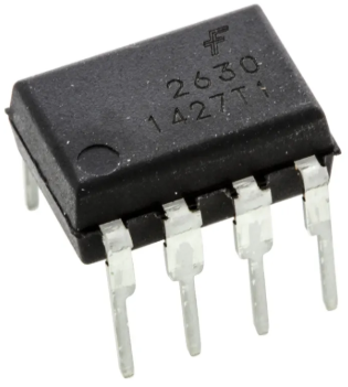 hcpl2630光耦合器中文资料