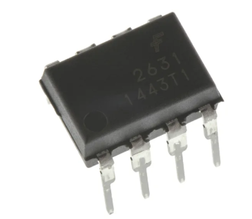 HCPL2601光耦合器中文资料