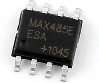 MAX485E低功耗RS-485/RS-422收发器