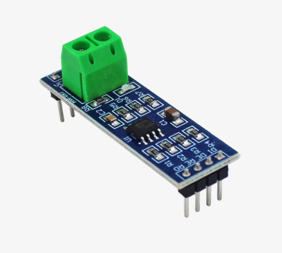 常见的MAX485芯片型号和后缀的含义？