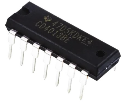 cd4013be技术参数