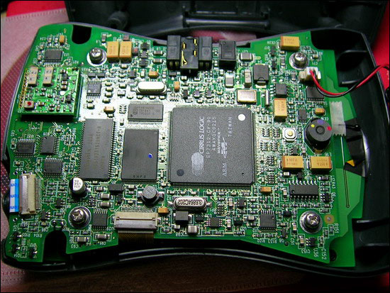 Micronas单芯片用于减少使用电视电子元器件的方案