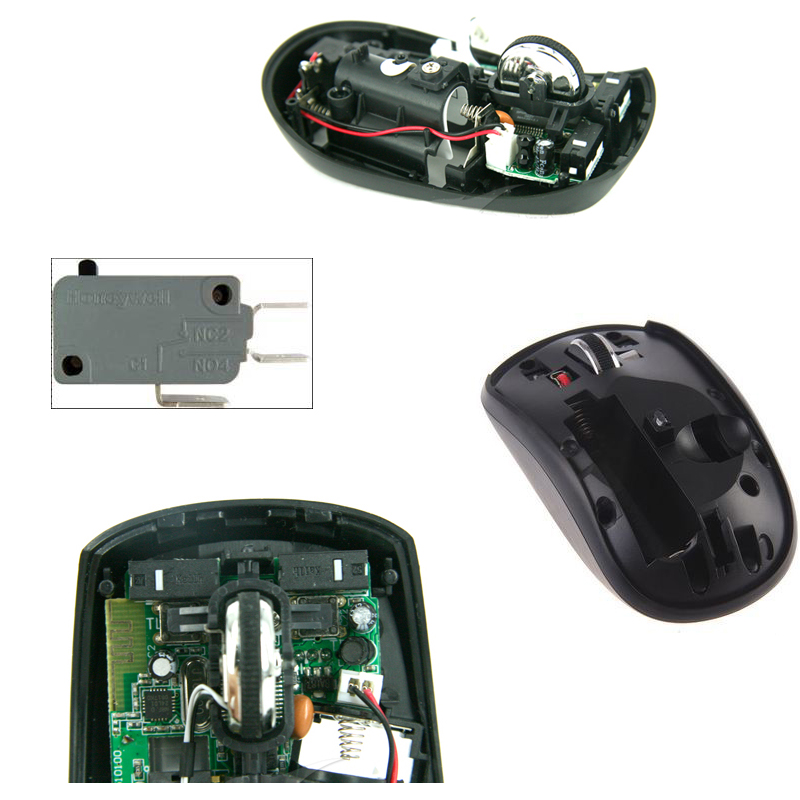 陀螺仪CMR3100在3D鼠标解决方案和微动开关在鼠标解决方案？鼠标的选购？
