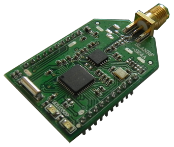 SoC小无线模块及开发解决方案和Si4438小无线模块及开发板解决方案