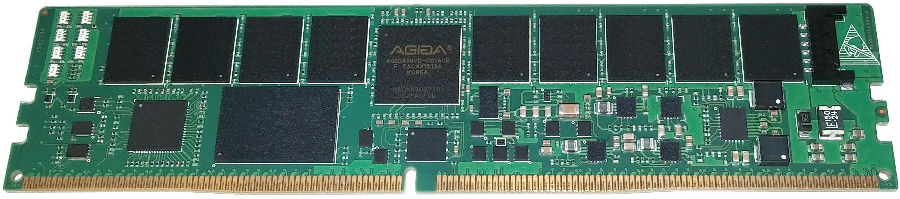 AgigATech公司推出符合JEDEC标准的DDR4 NVDIMM-N解决方案