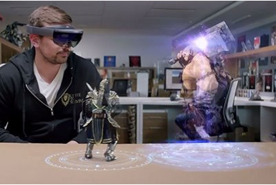 微软计划向美国以外的市场供货MR设备HoloLens