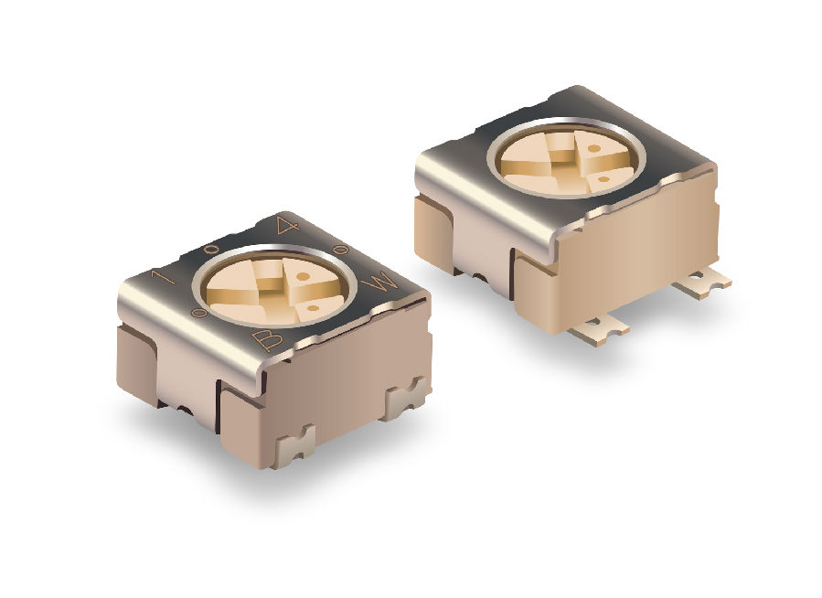 Bourns推出新增的Murata PVG3A及PVG3G系列微调电位器产品