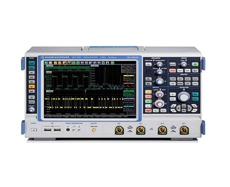 基于R&S RTO2064示波器和R&S RT-ZM宽带模块化探头的应用紧凑测试方案