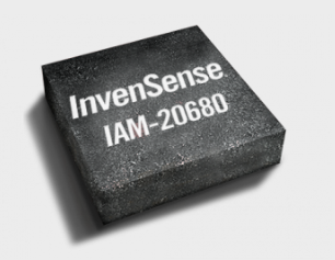 InvenSense推出车规级惯导传感器IAM-20680