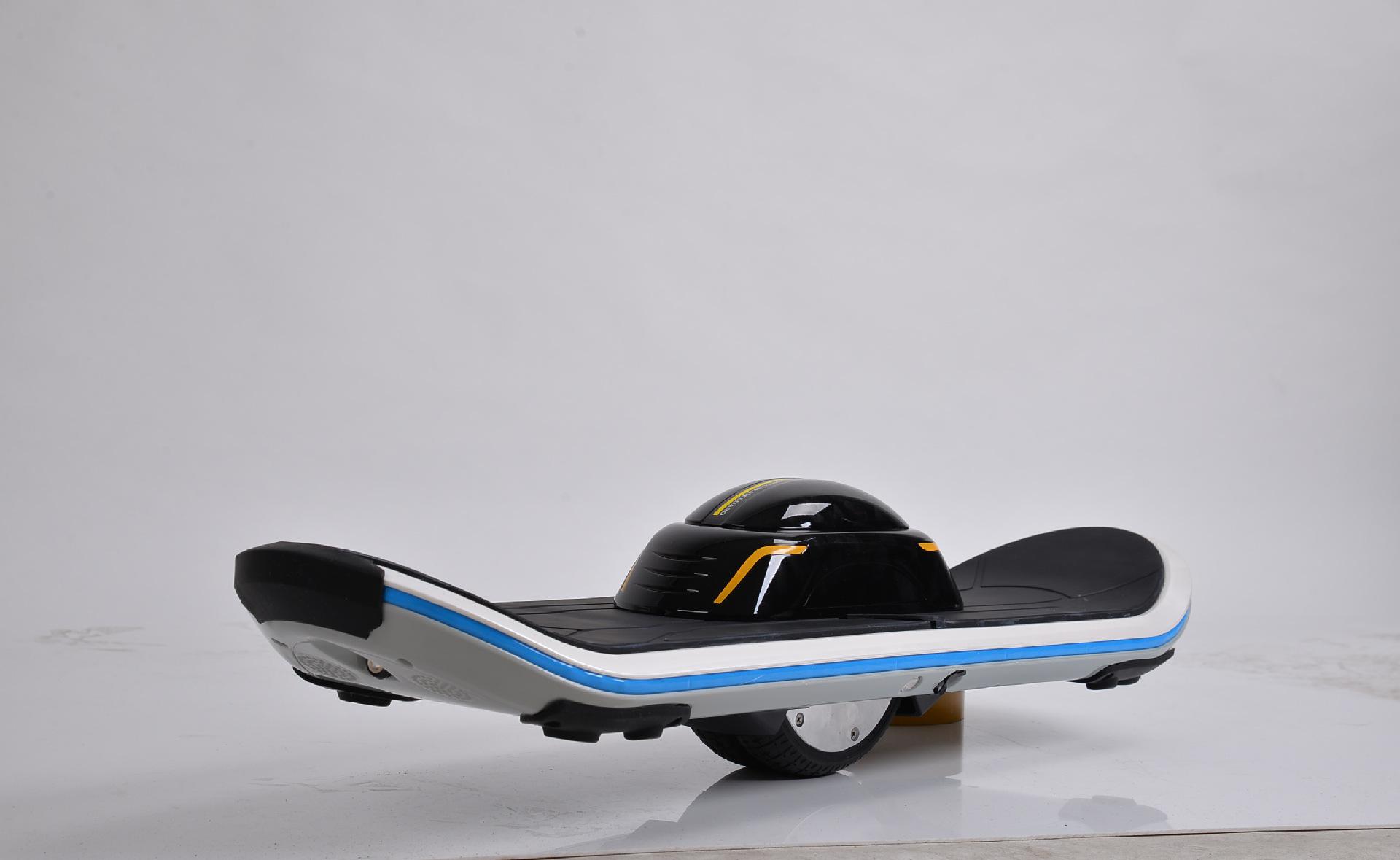 基于STM32F103C8T6+MPU6050设计的电动独轮滑板车解决方案