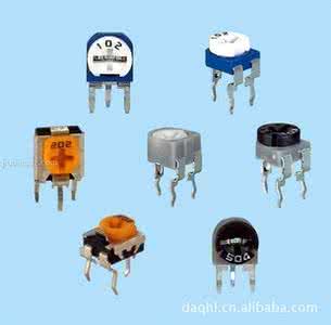什么是微调电容器以及微调电容器的工作原理