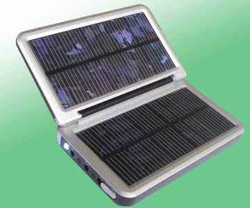 新型太阳能与单片机的太阳能手机充电器的研究方案与电路原理简介