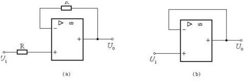 电压跟随器的电路分析与原理和作用