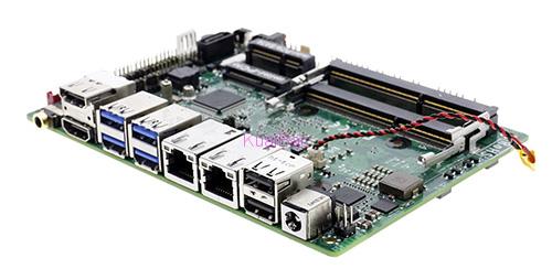 基于英特尔i5-5200U处理器的工业级EPC嵌入式主板SYS8F361VGGA解决方案