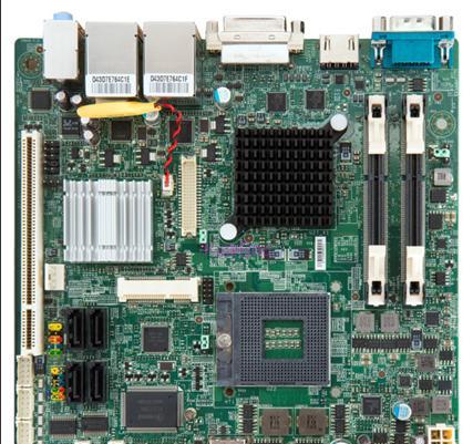 基于酷睿GM45高效能低功耗Mini-ITX主板SYS76952VGGA-DC解决方案