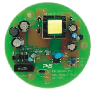 NCP1027大功率LED恒流驱动电源设计解决方案