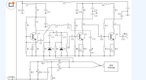变容二极管调频电路介绍与调频电路频率稳定度的温度补偿方法  　　