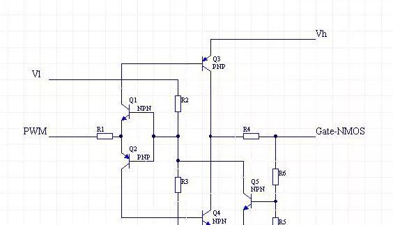 MOS管驱动电路介绍