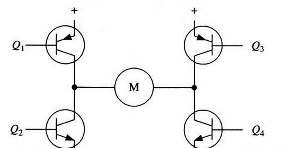 全桥电机驱动电路介绍_全桥电机驱动电路的工作原理