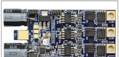 ST公司STM32F303x6/8系列基于ARM®Cortex®-M4 RISC核的32位MCU开发方案
