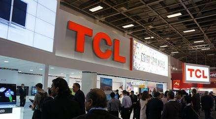 TCL集团拟40亿收购华星光电10.04%股权