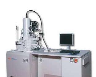 扫描电子显微镜的特点及工作原理