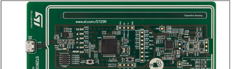 基于ST ST25R3911B 1.4W支持VHBR和AAT的高性能HF读卡器和NFC发起设备解决方案