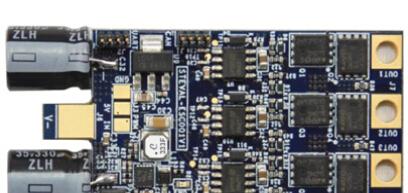 ST TM32F303x6/8系列基于ARM®Cortex®-M4 RISC核的32位ARM MCU开发方案