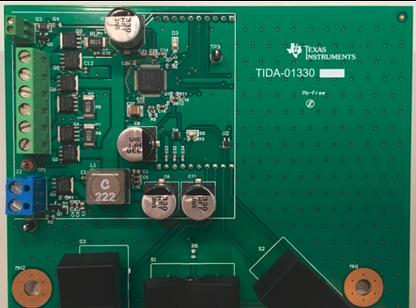 TI公司的drv8305-Q1是三相马达驱动的栅极驱动集成电路方案