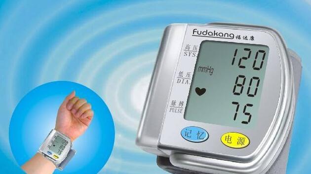 电子血压计原理与设计