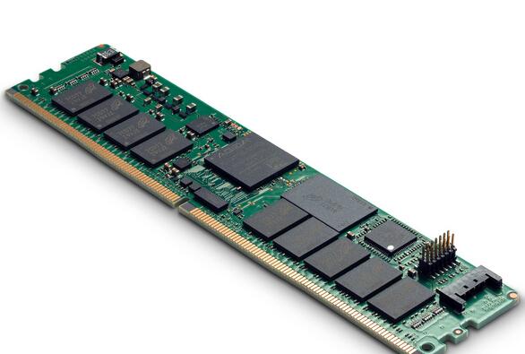 美光科技推出全新产品32GB NVDIMM持久性存储器